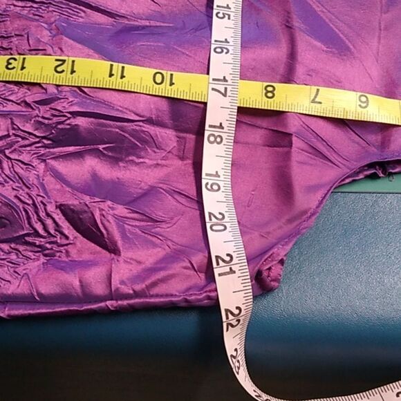 General Apparel & JerryT Amazing Three pieces Accordion Jacket/Tank 6 Tier Skirt - Picture 5 of 16